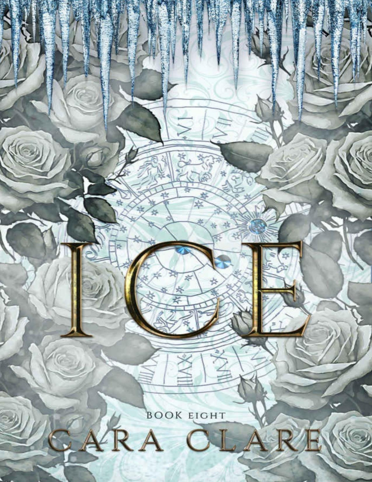 The Phoenix Prophecy Ice Cara Clare