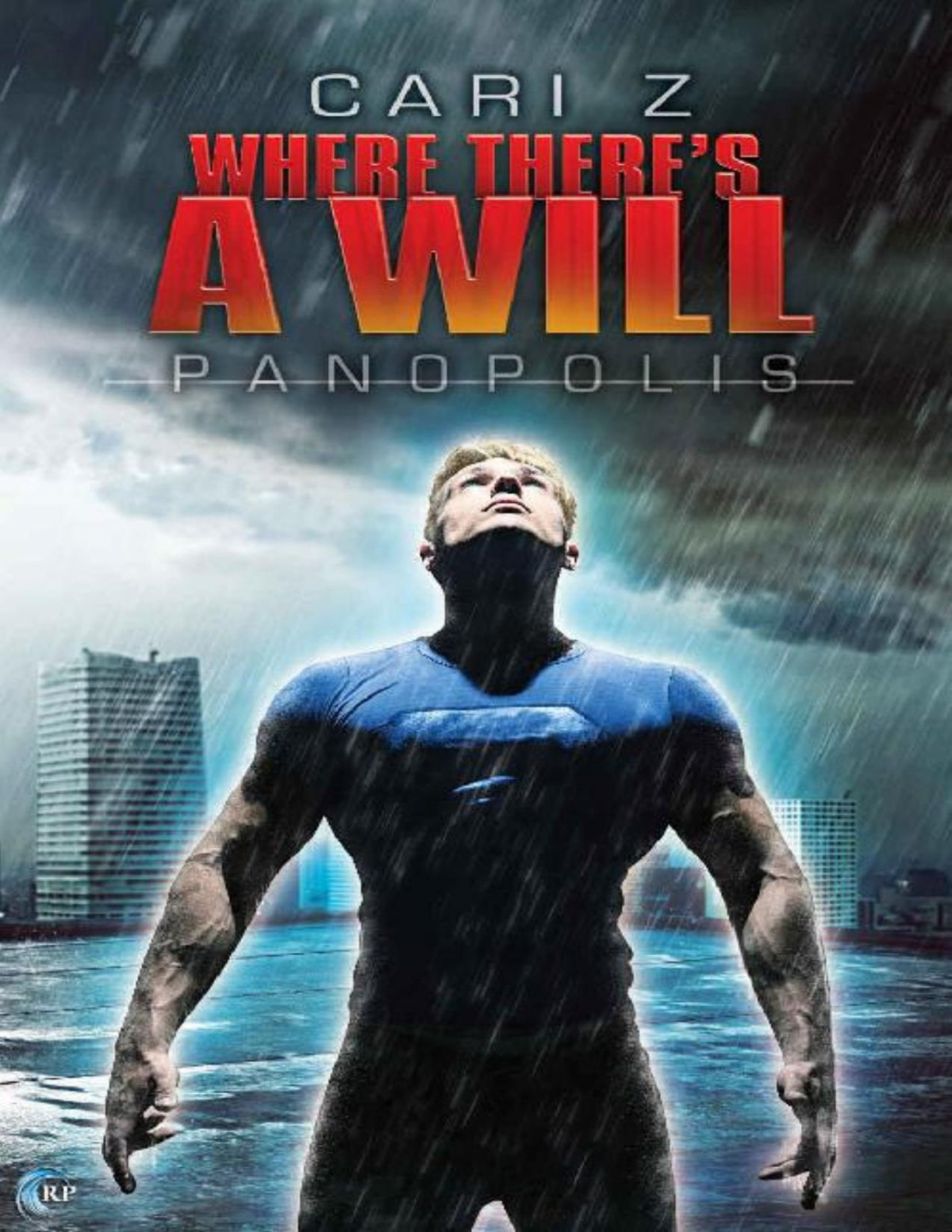 Where Theres A Will Panopolis 3 Panopolis Series Cari Z