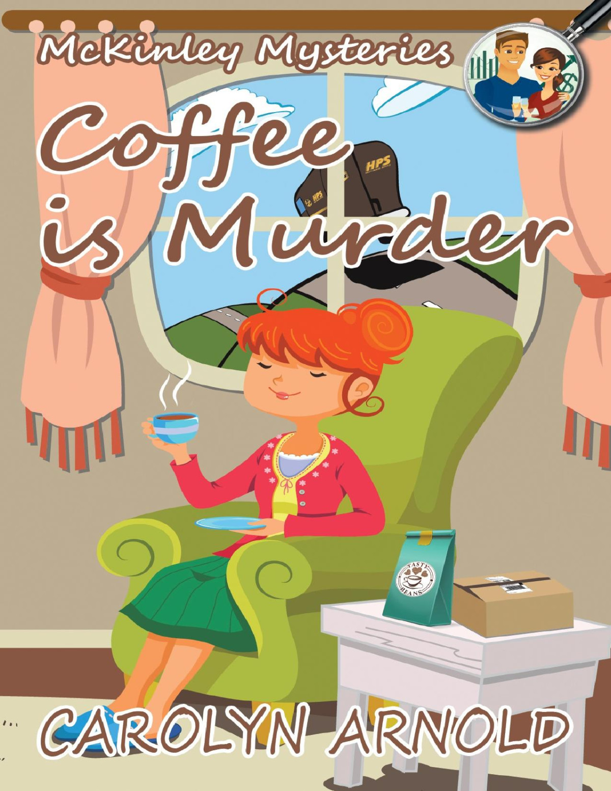 Coffee Is Murder Arnold Carolyn