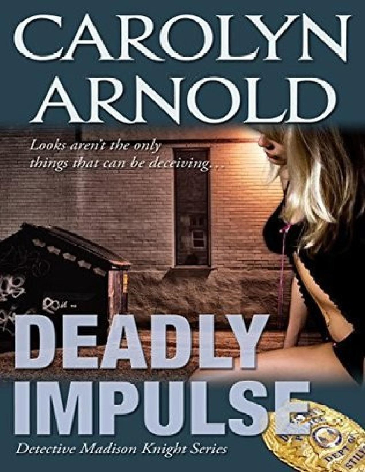 Mk06 Deadly Impulse Arnold Carolyn