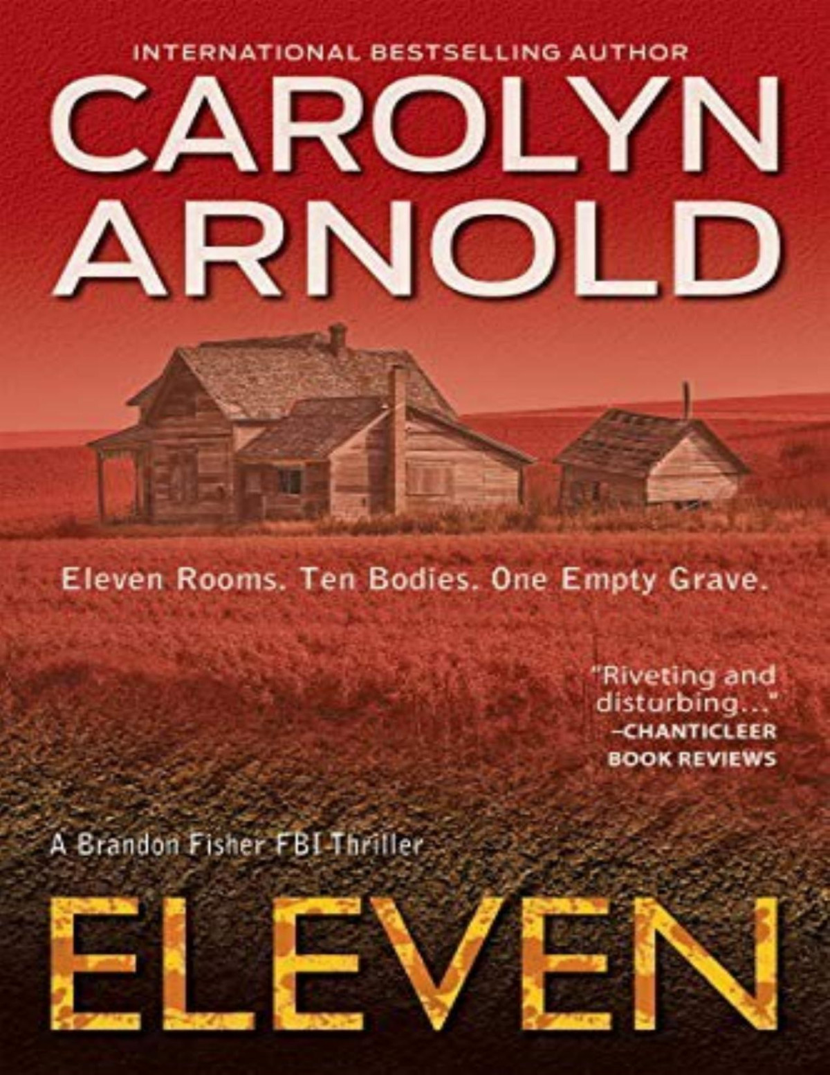 Eleven Carolyn Arnold