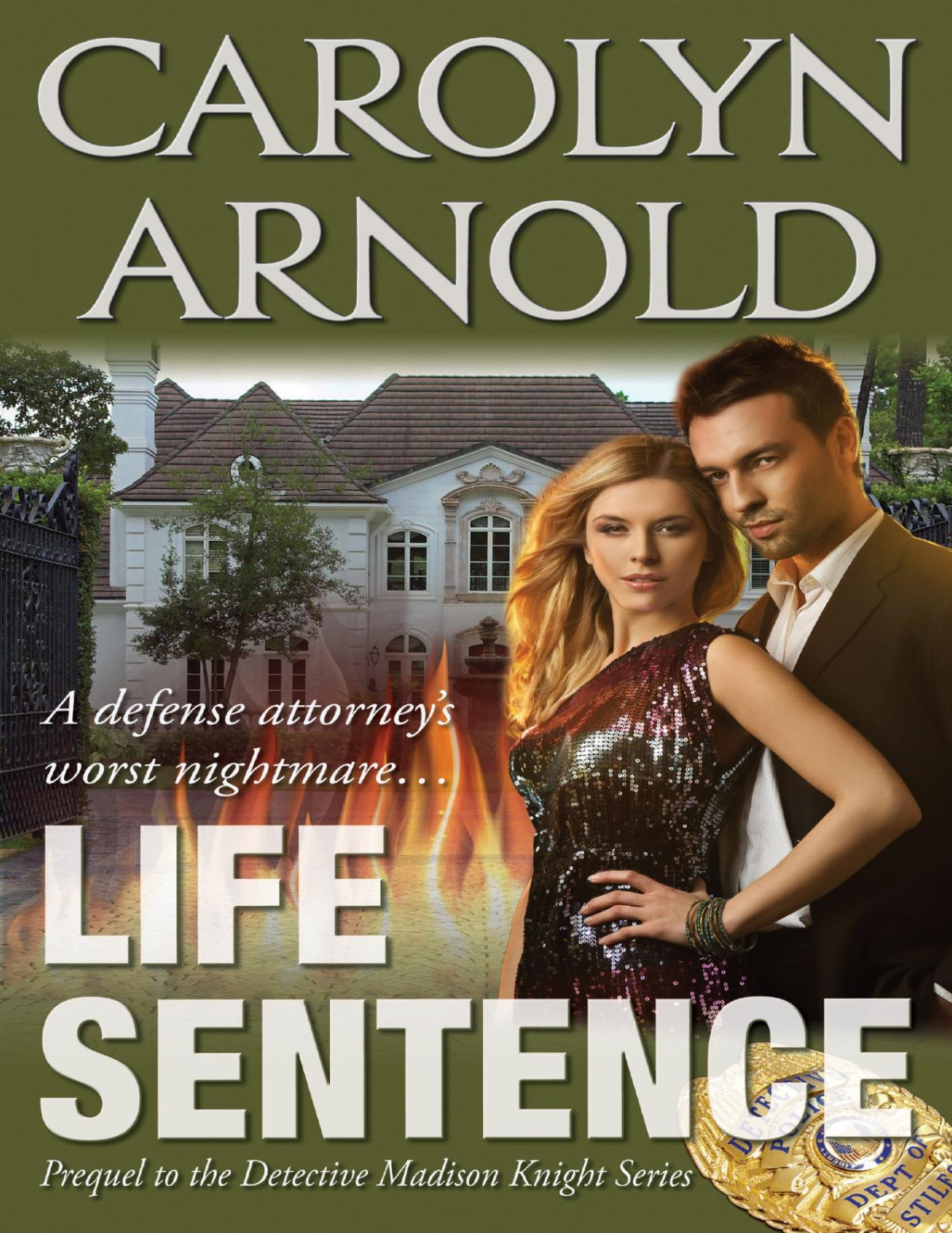 Life Sentence Carolyn Arnold