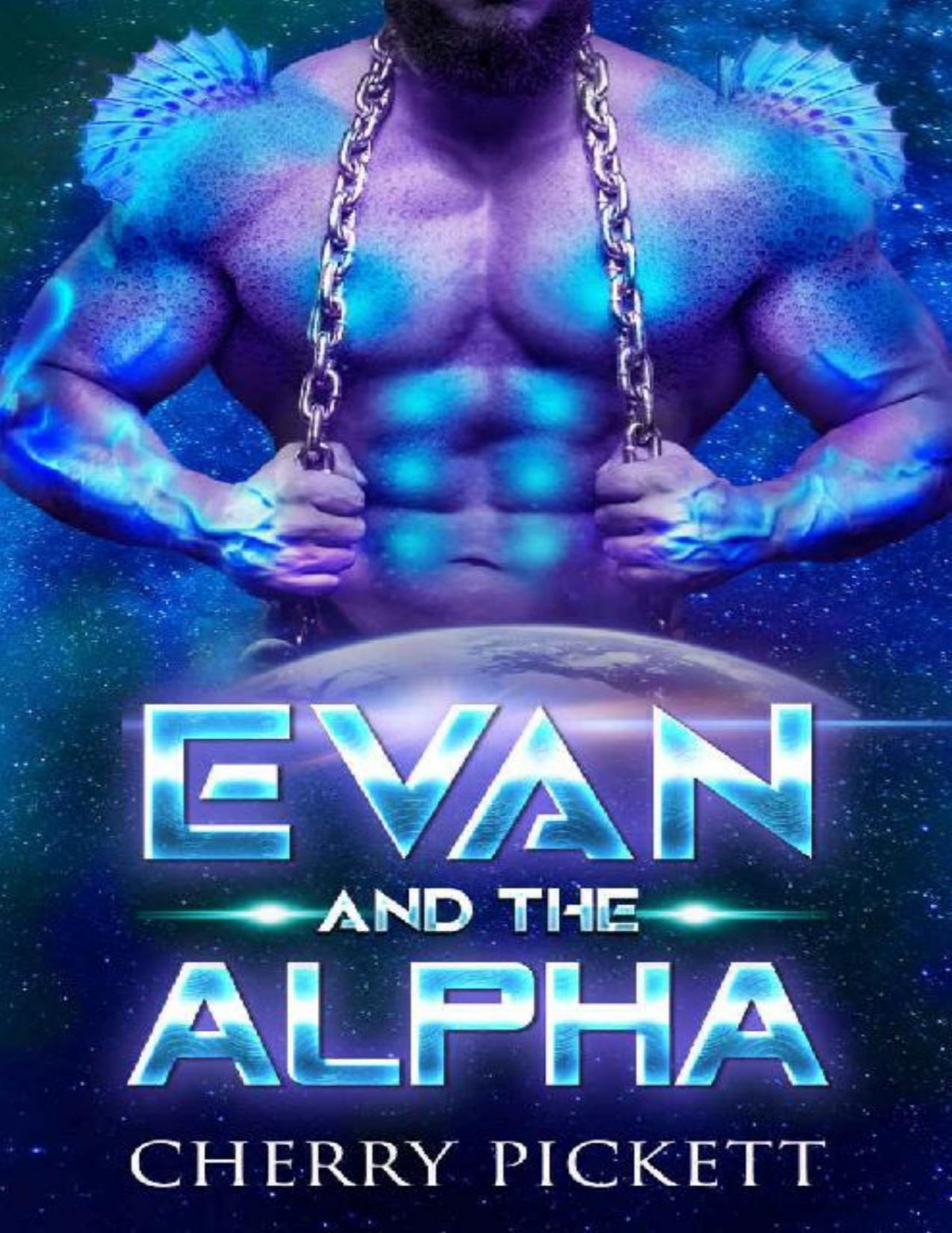 Evan And The Alpha Cherry Pickett