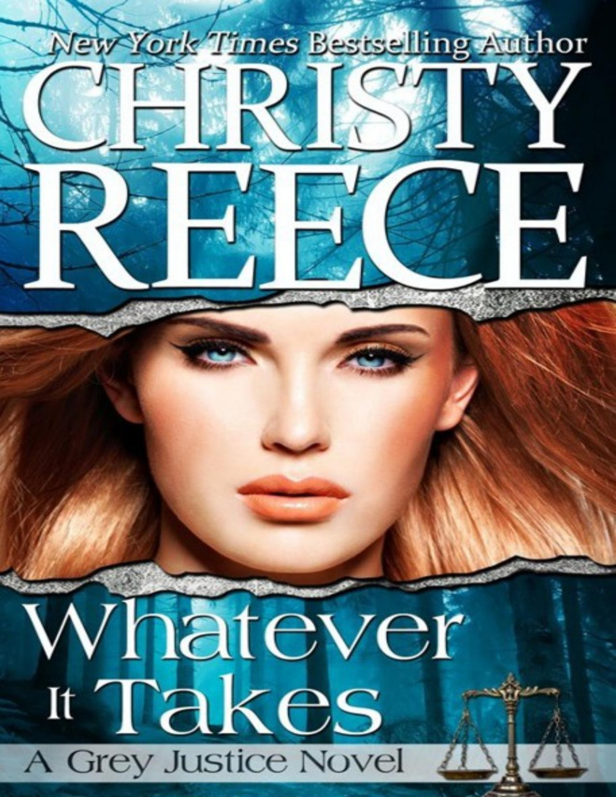 Whatever It Takes Christy Reece