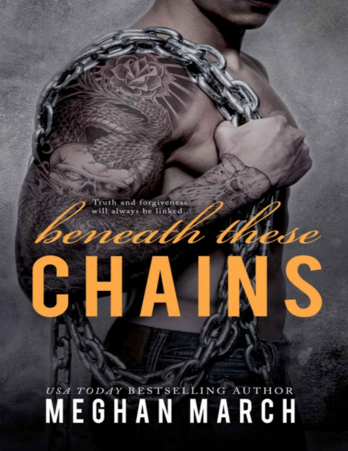 Beneath These Chains Meghan March