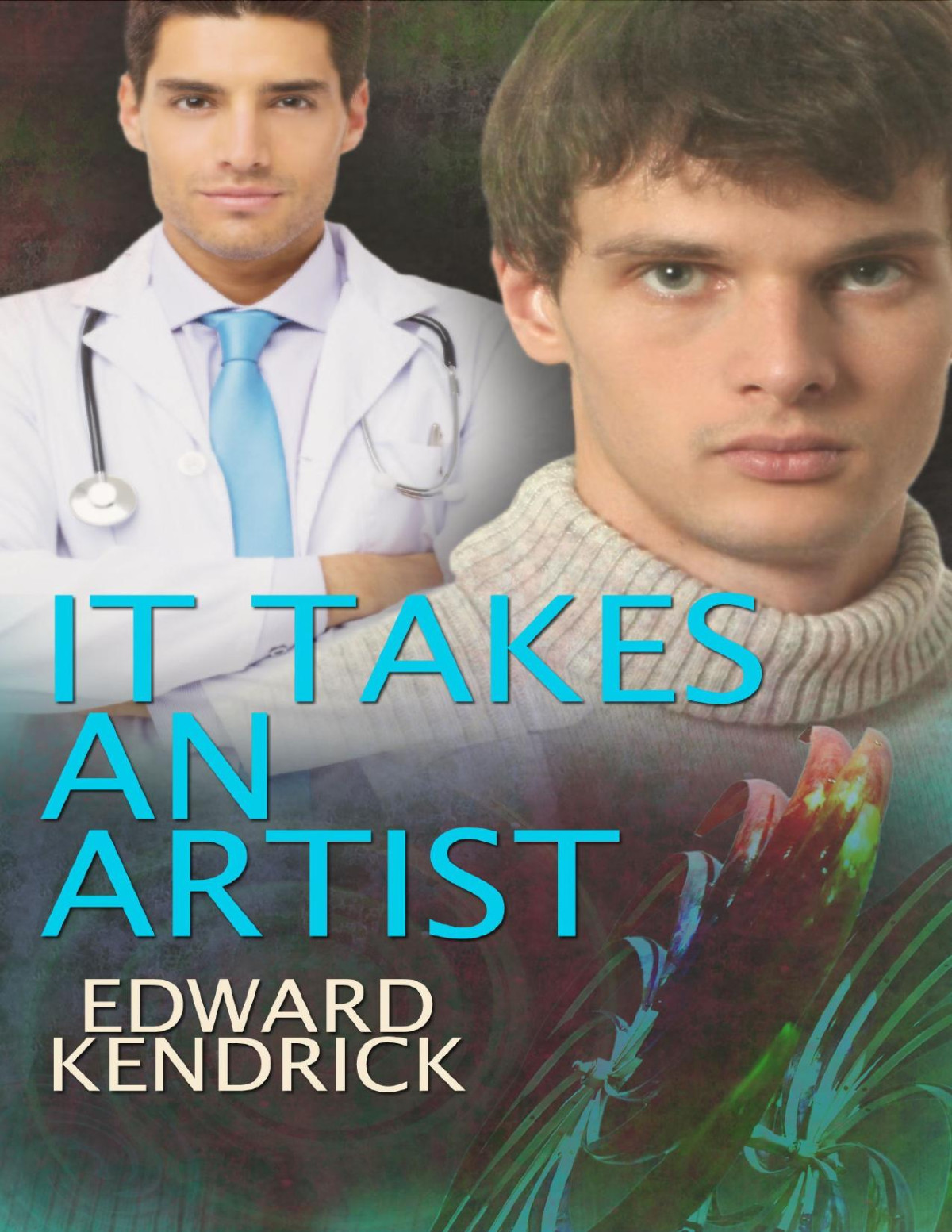 It Takes An Artist Edward Kendrick