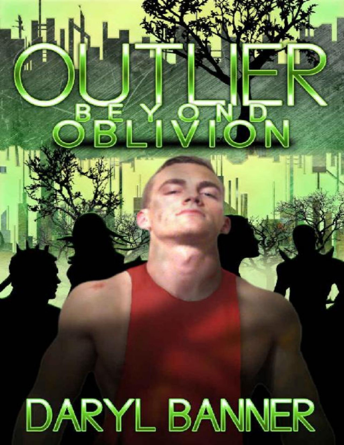 Beyond Oblivion Daryl Banner