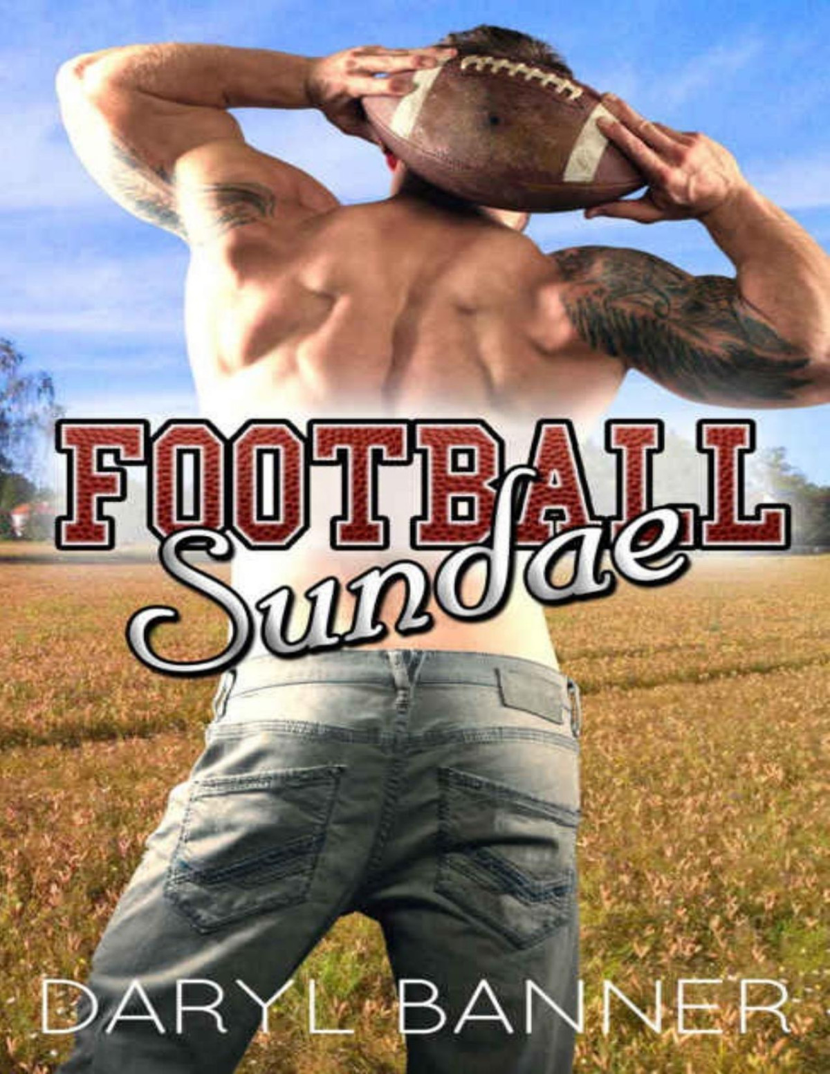 Football Sundae Daryl Banner