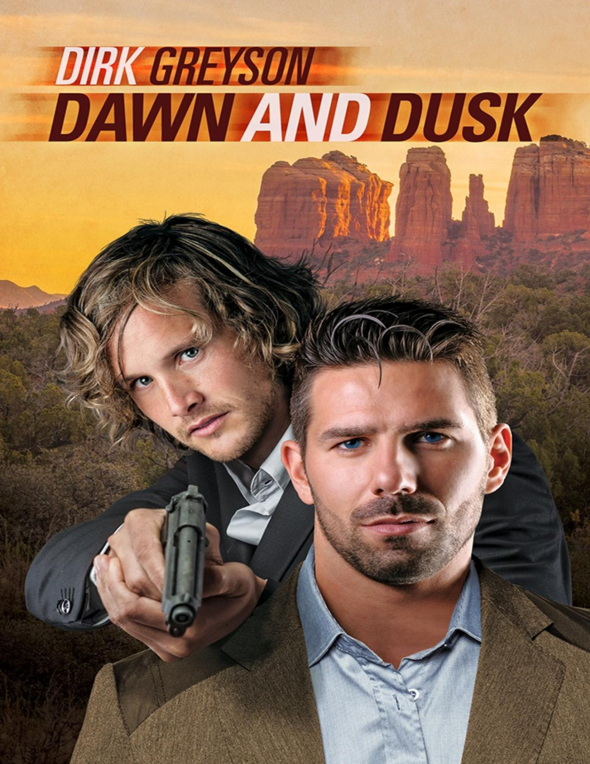 Dawn And Dusk Dirk Greyson