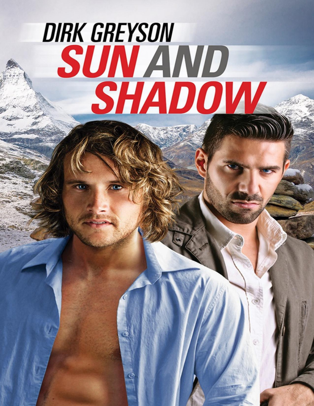 Sun And Shadow Dirk Greyson