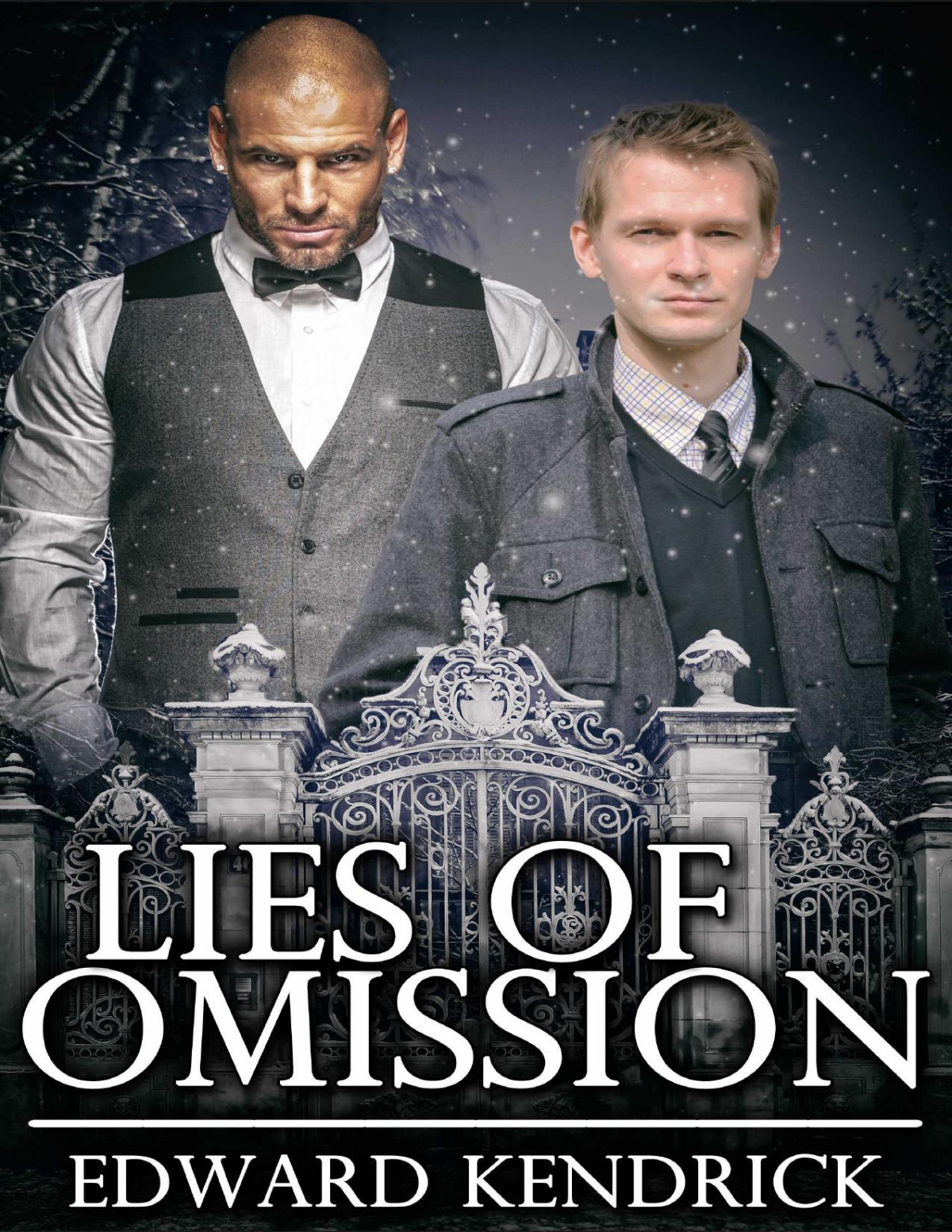Lies Of Omission Edward Kendrick