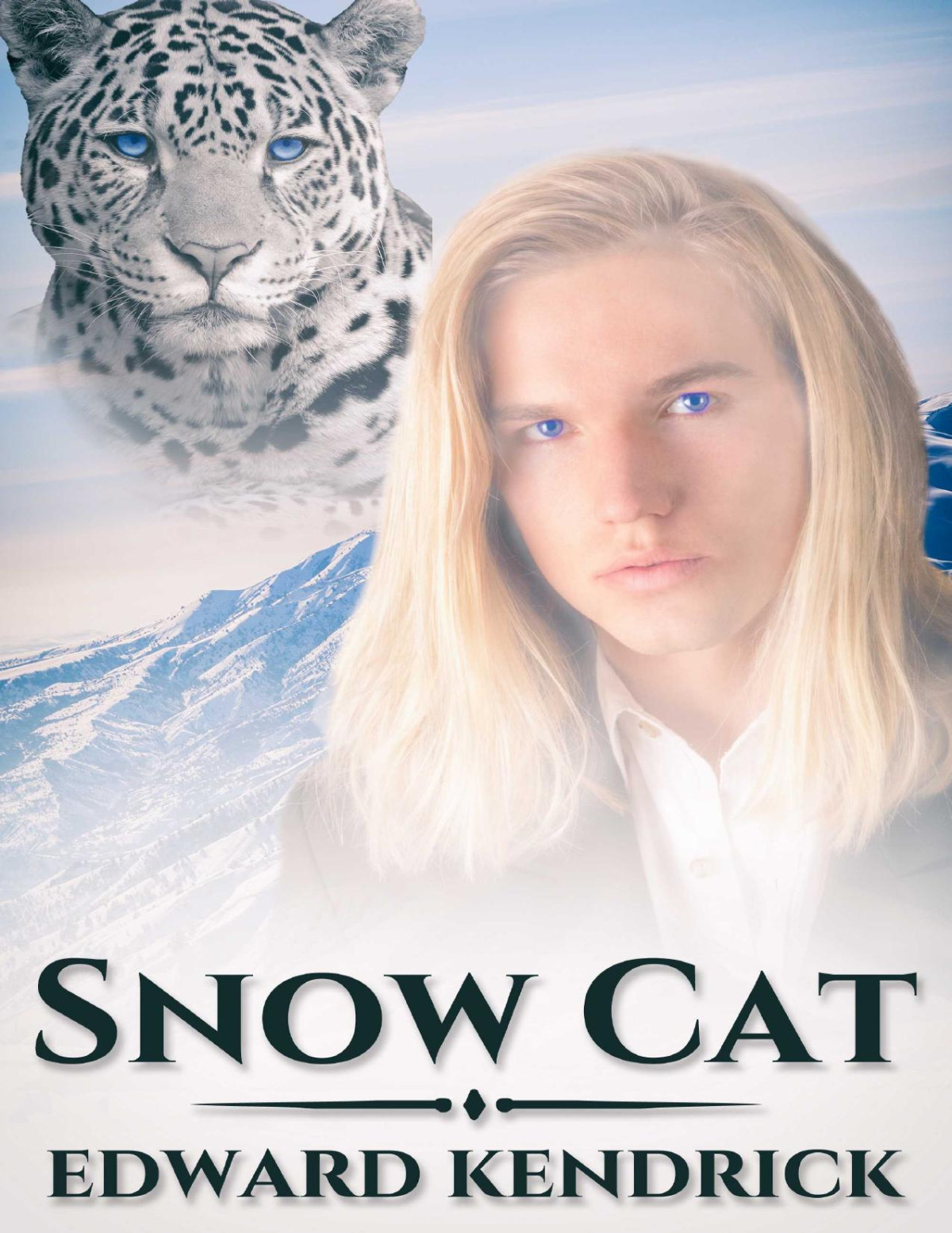 Snow Cat Edward Kendrick