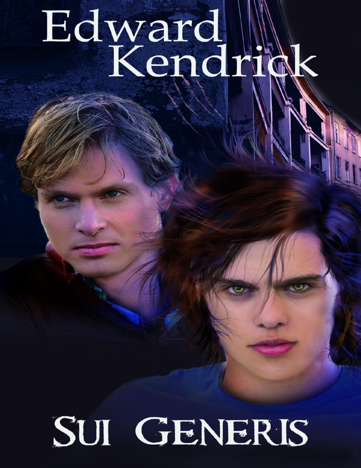 Sui Generis Edward Kendrick