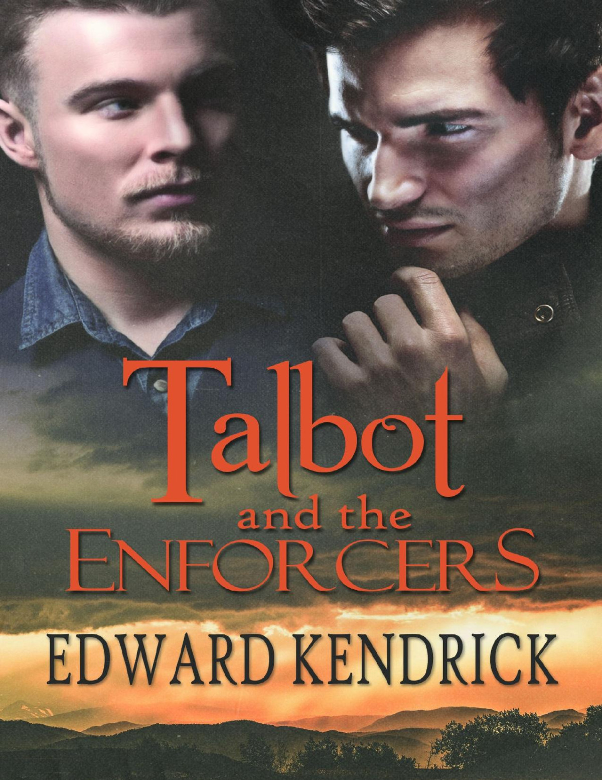 Talbot And The Enforcers Edward Kendrick