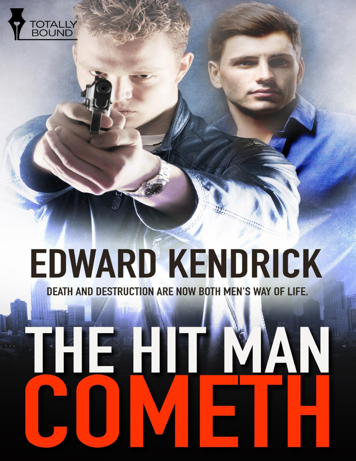 The Hit Man Cometh Edward Kendrick