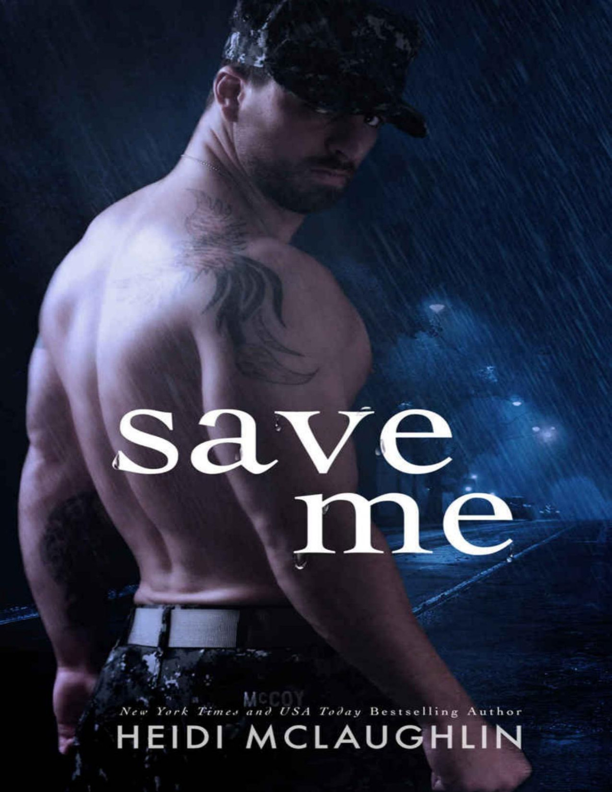 Save Me Heidi Mclaughlin