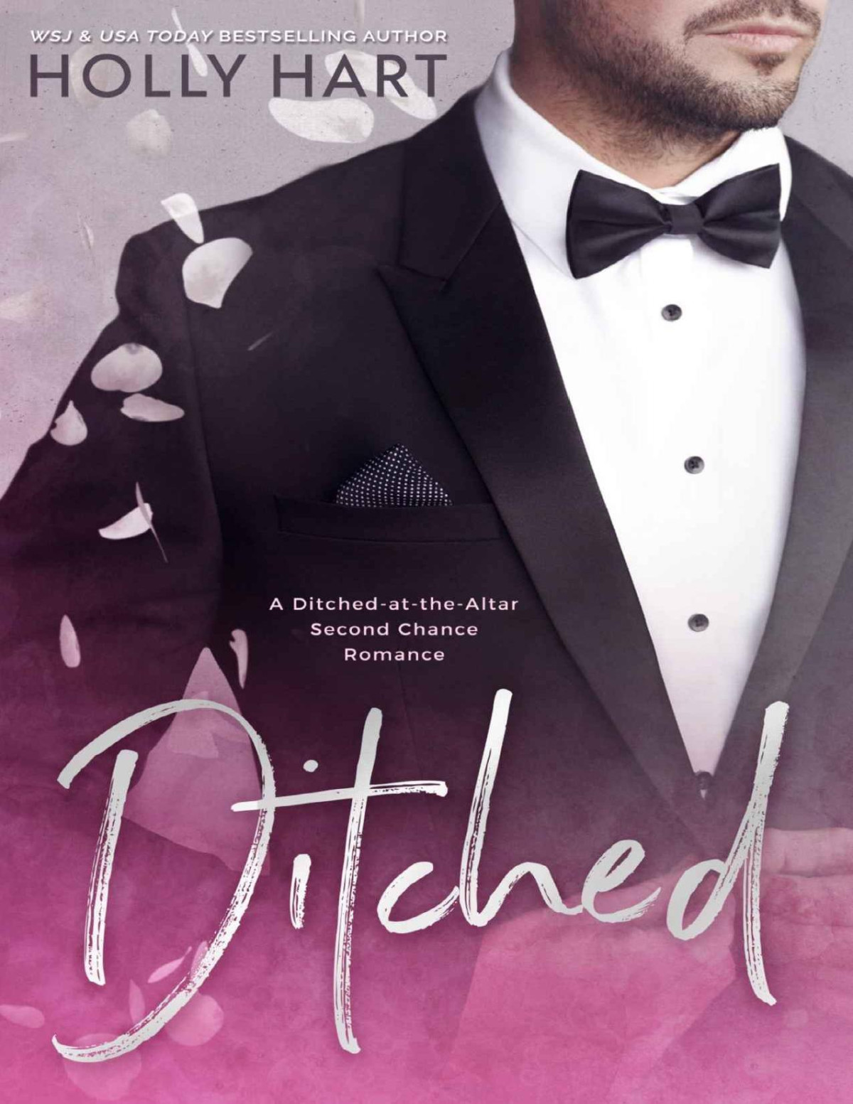 Ditched A Left At The Altar Romance Hart Holly