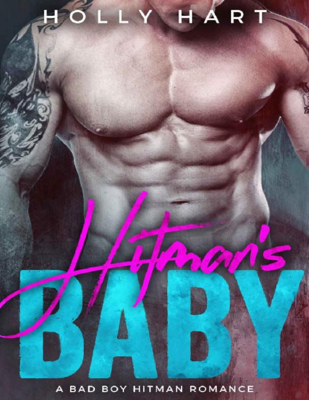 Hitmans Baby Mob City Book 2 Holly Hart