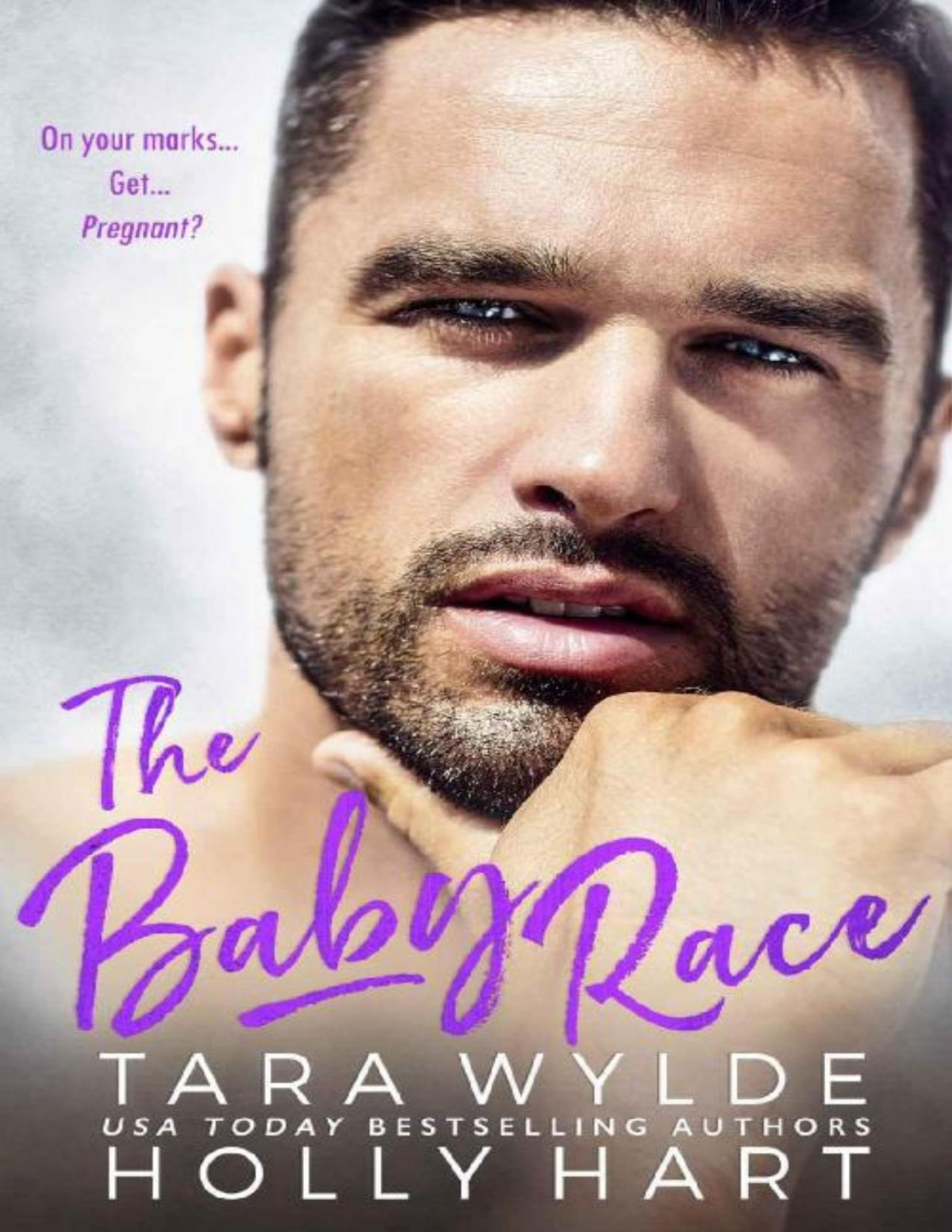 The Baby Race Tara Wylde Holly Hart