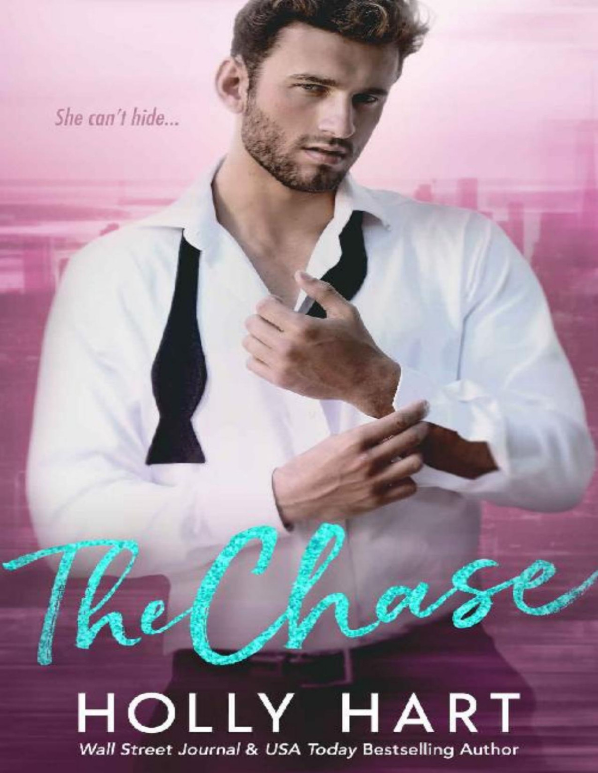 The Chase Holly Hart