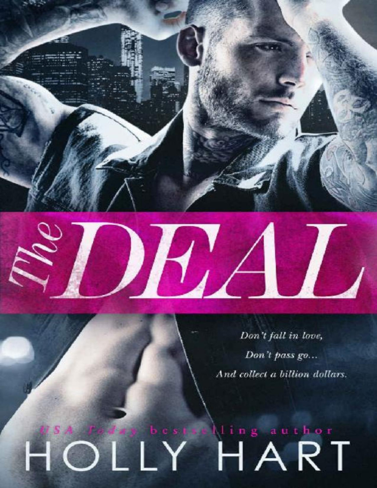 The Deal Holly Hart