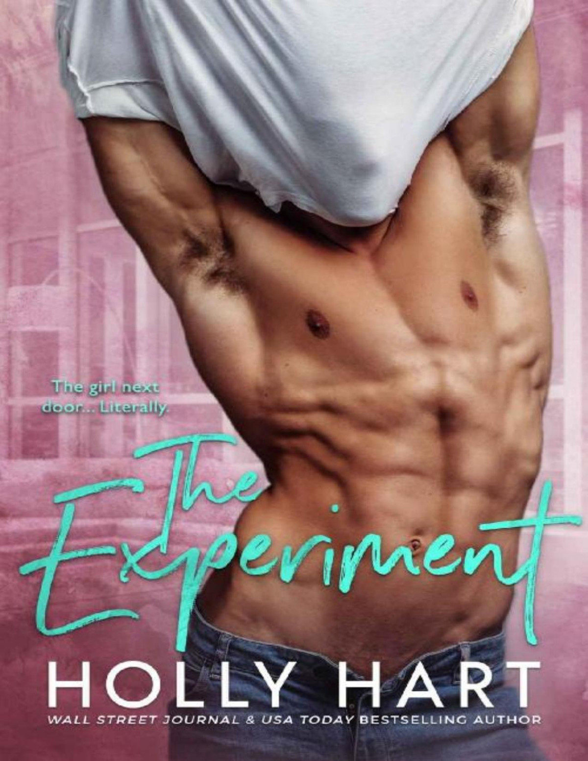 The Experiment Holly Hart