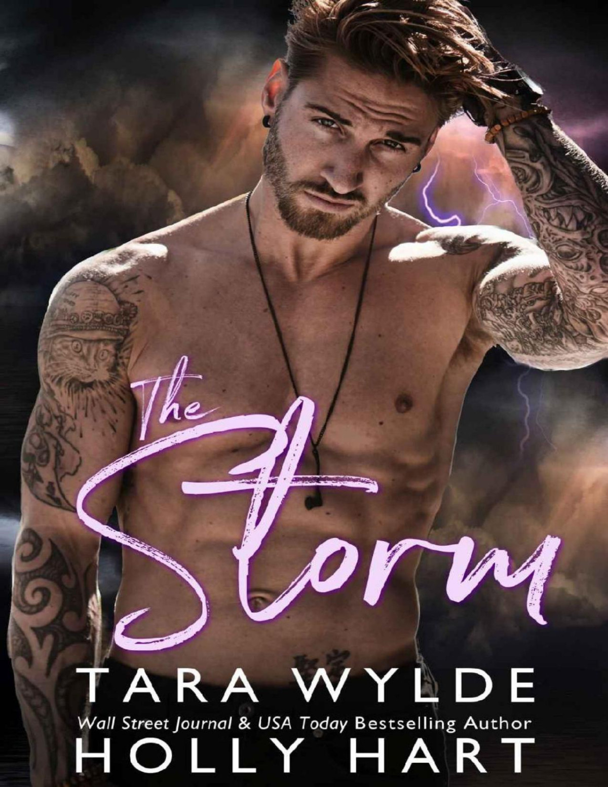 The Storm Tara Wylde Holly Hart