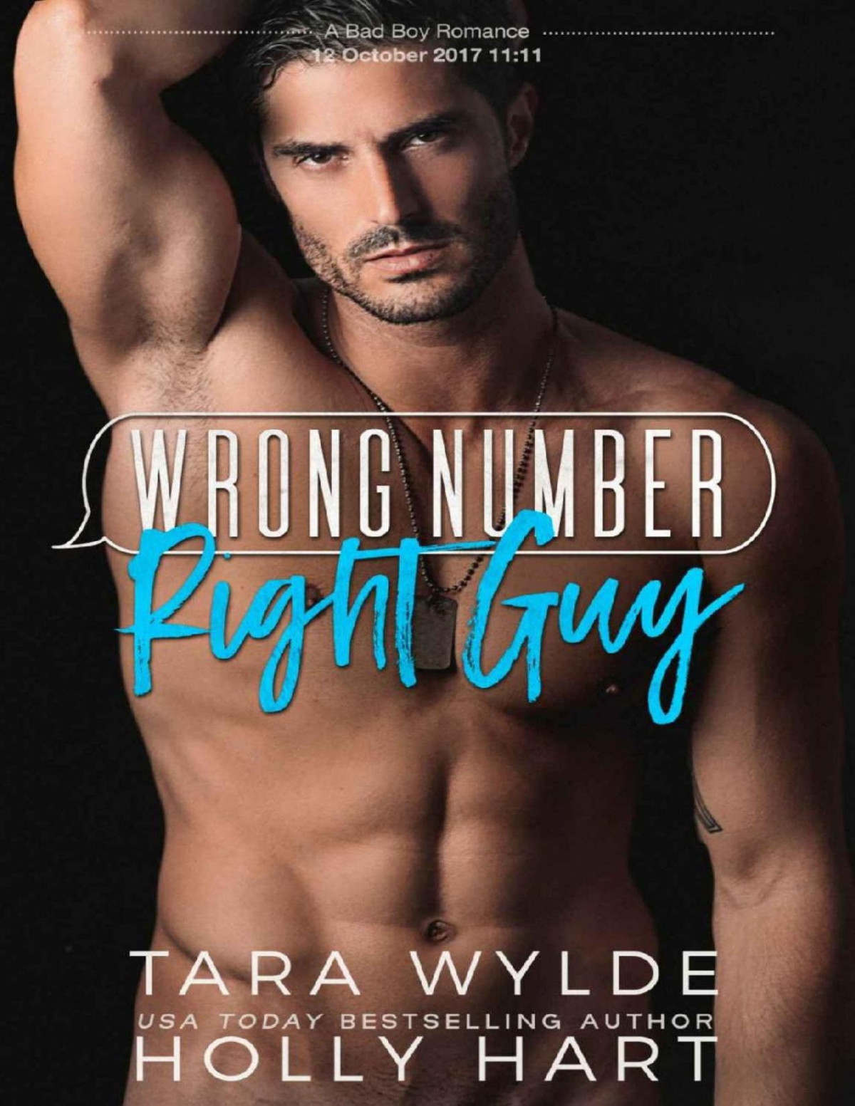 Wrong Number Right Guy Tara Wylde Holly Hart