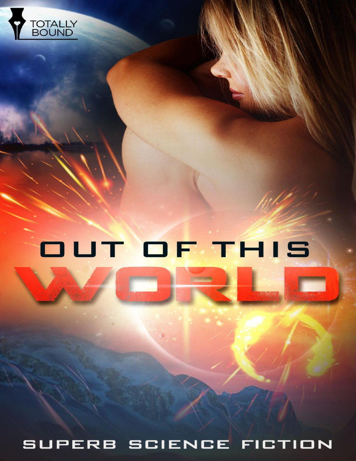 Out Of This World Marie Harte