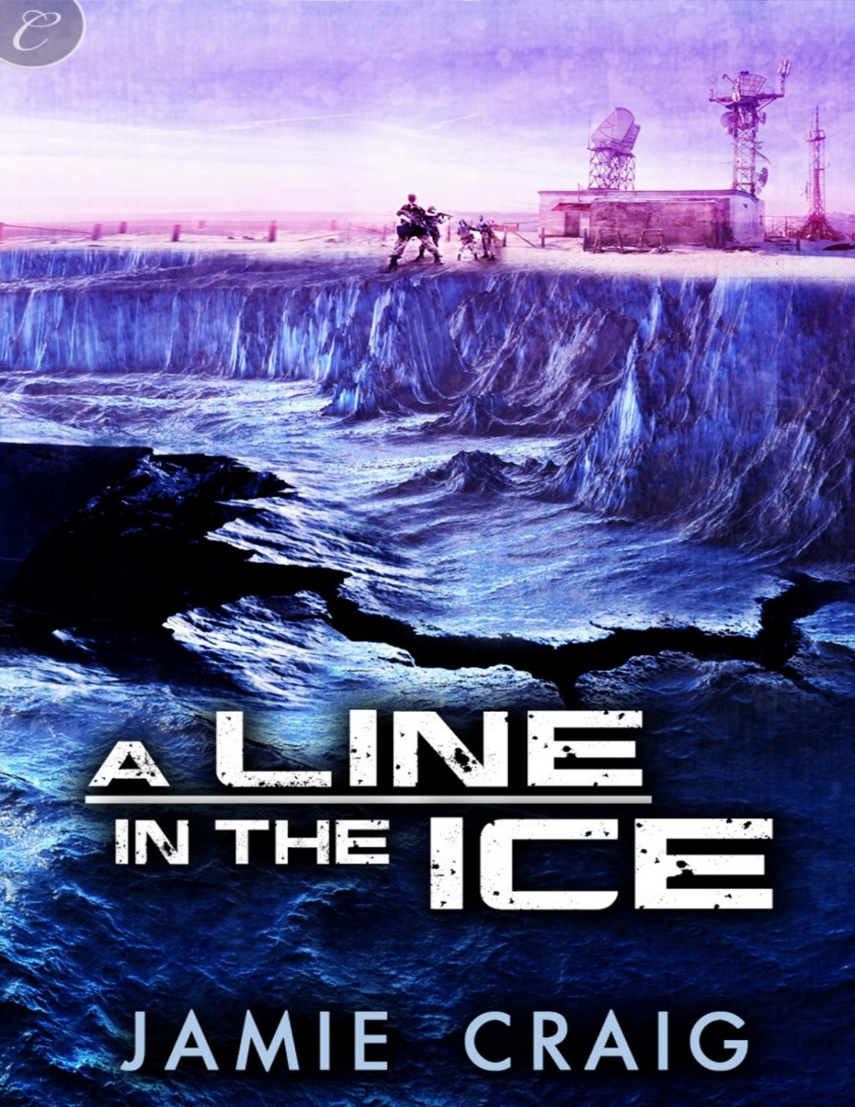 A Line In The Ice Jamie Craig