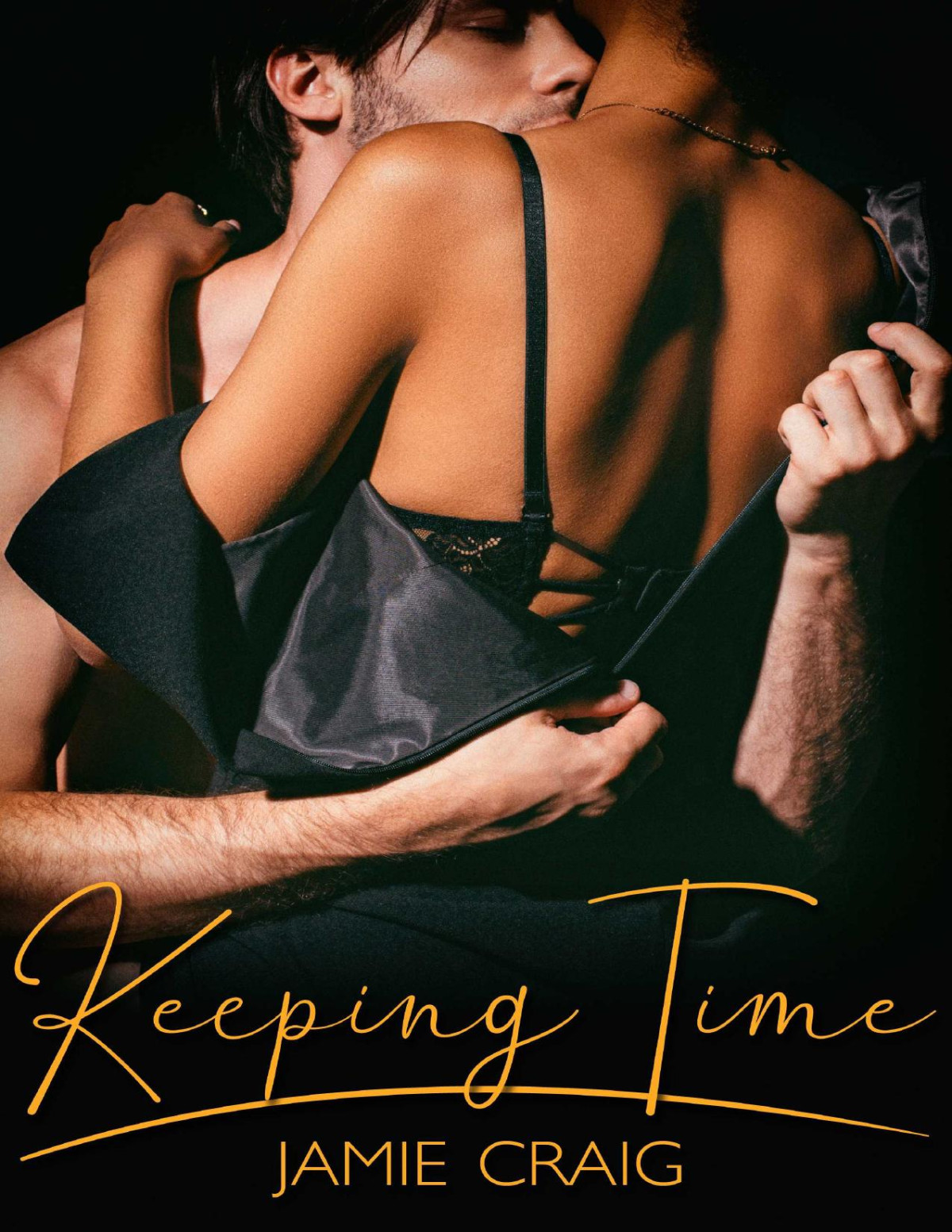 Keeping Time Jamie Craig