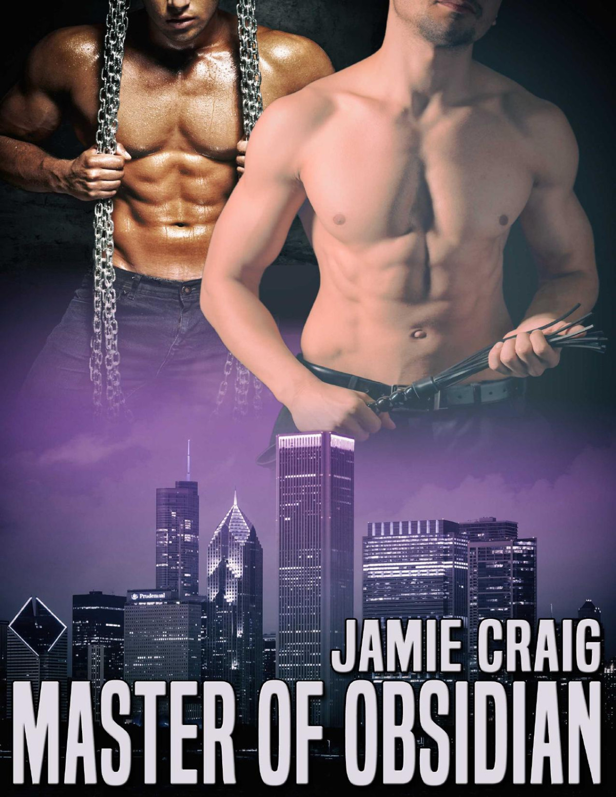 Master Of Obsidian Jamie Craig