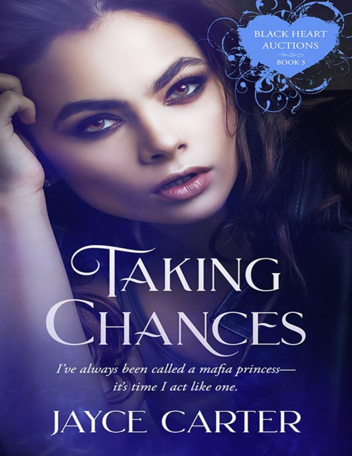 Taking Chances Carter Jayce