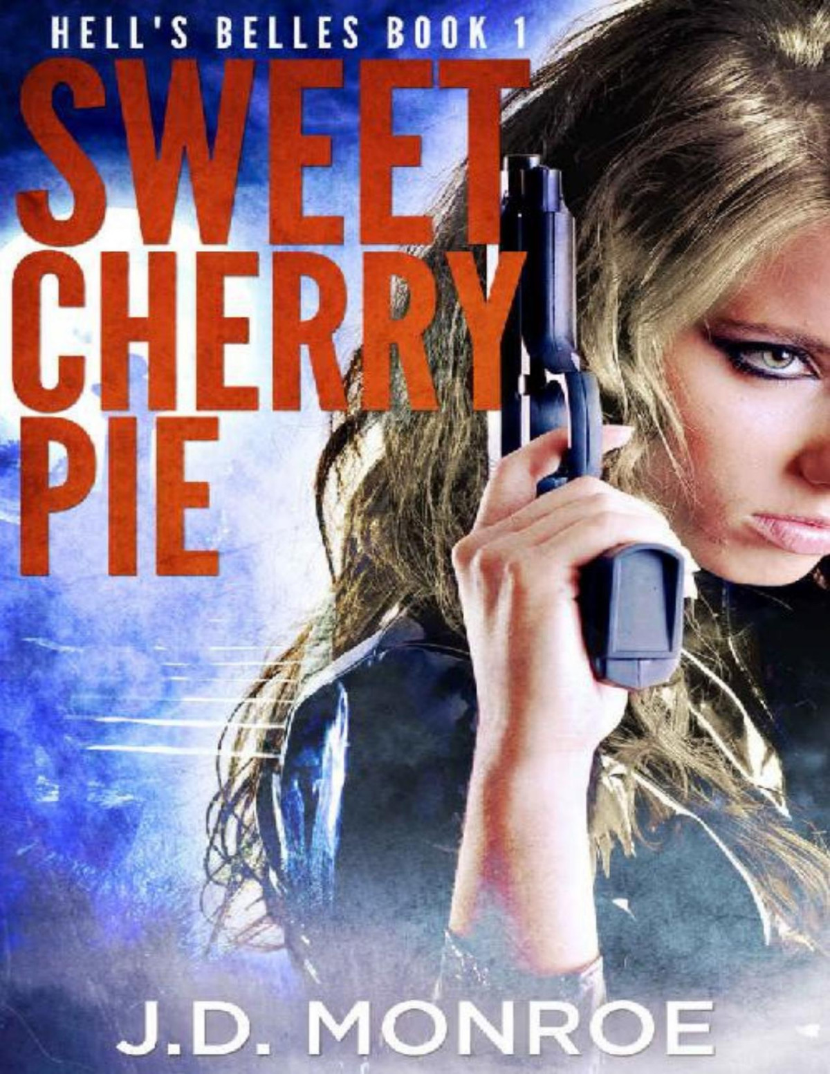 Sweet Cherry Pie Jd Monroe