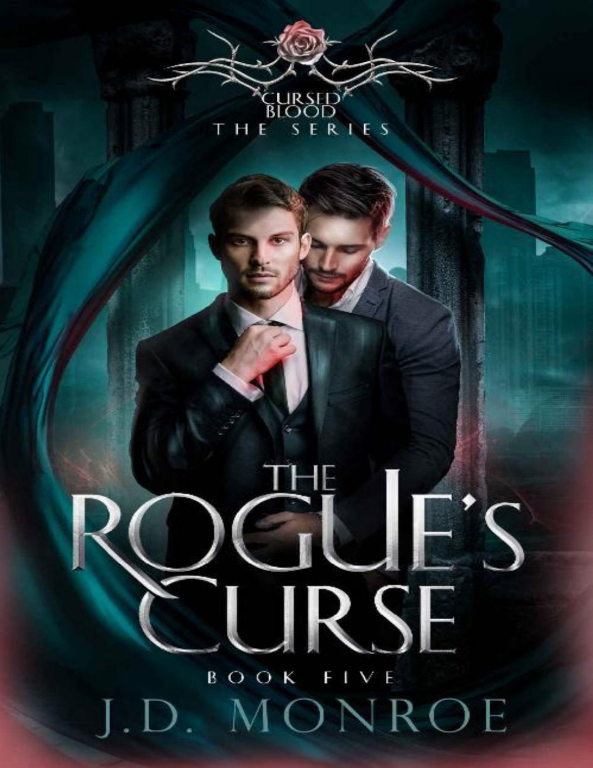 The Rogues Curse Jd Monroe