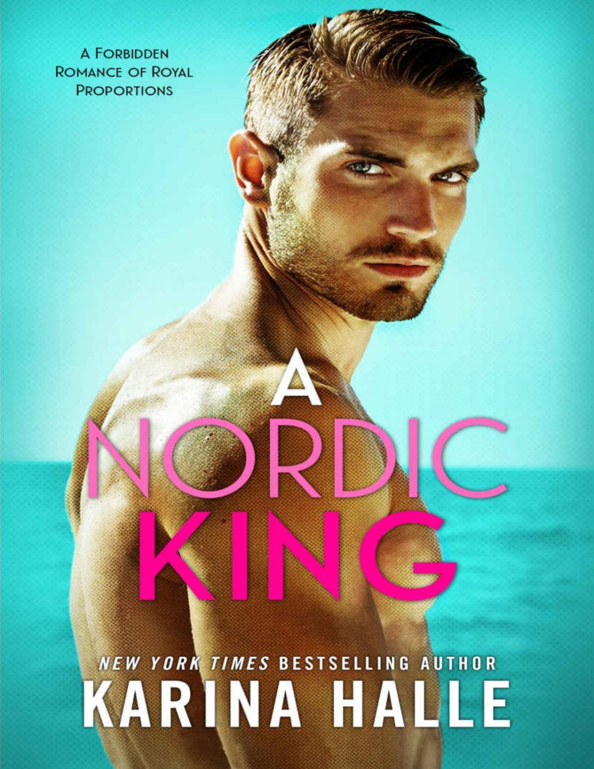 A Nordic King Halle Karina