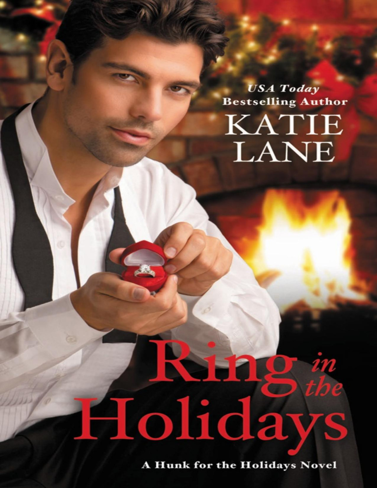 Ring In The Holidays Katie Lane