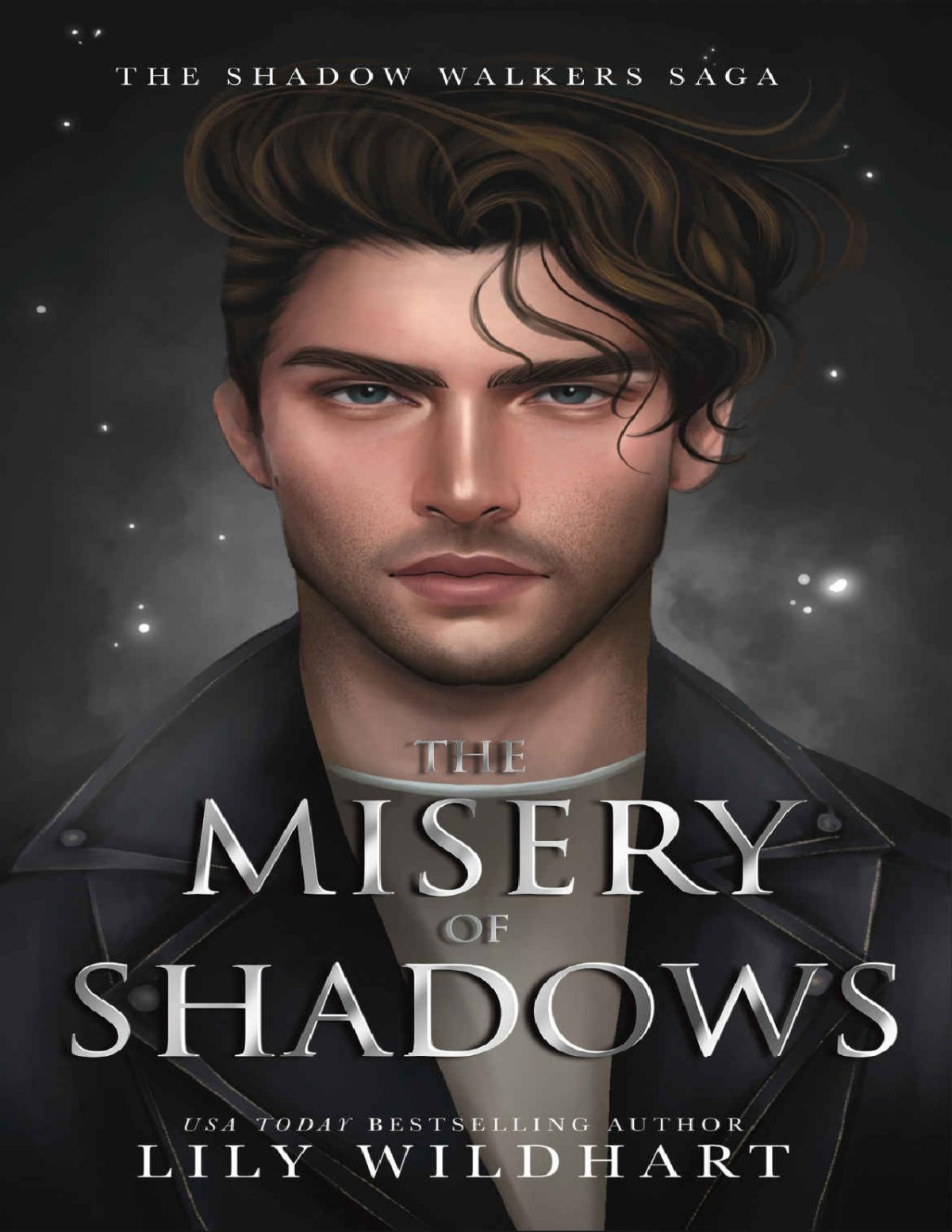 The Misery Of Shadows Lily Wildhart