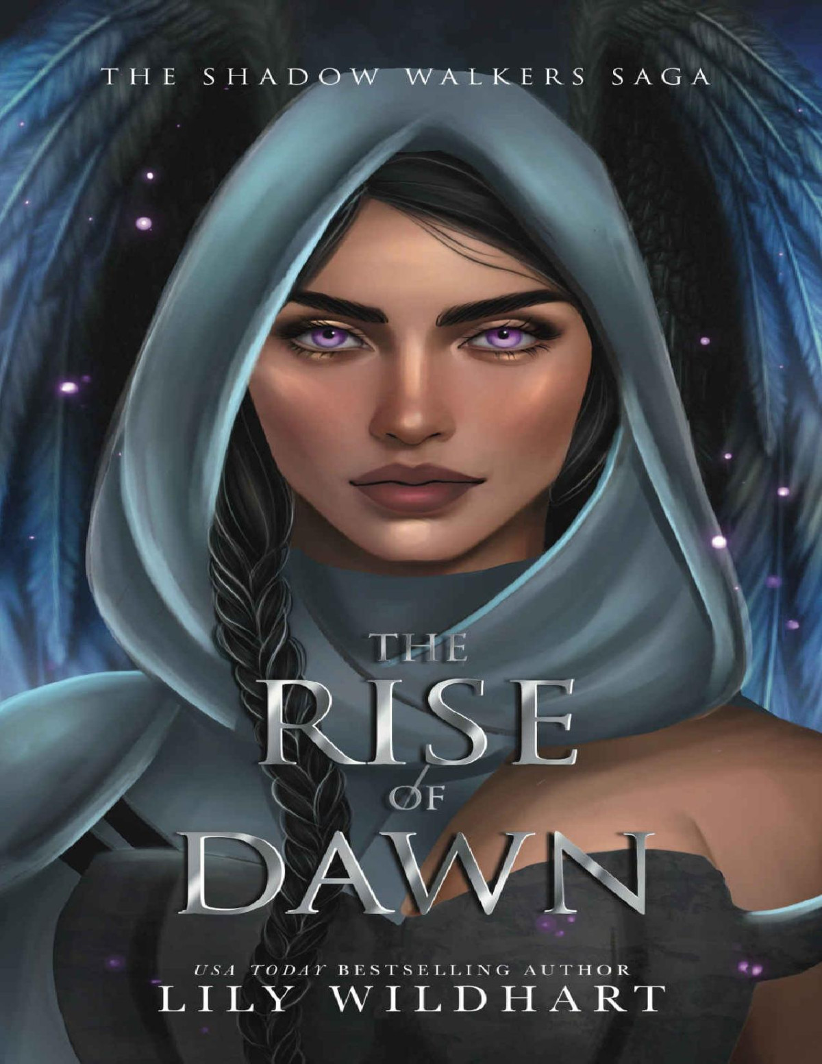 The Rise Of Dawn Lily Wildhart