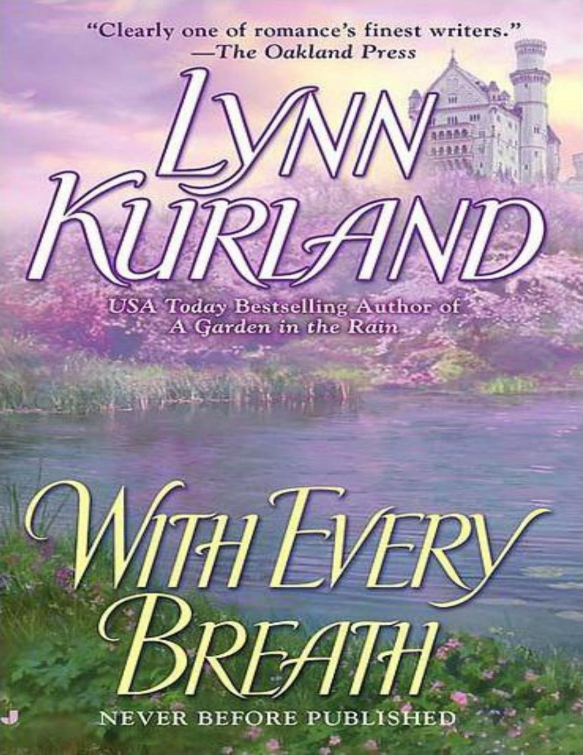With Every Breath Kurland Lynn