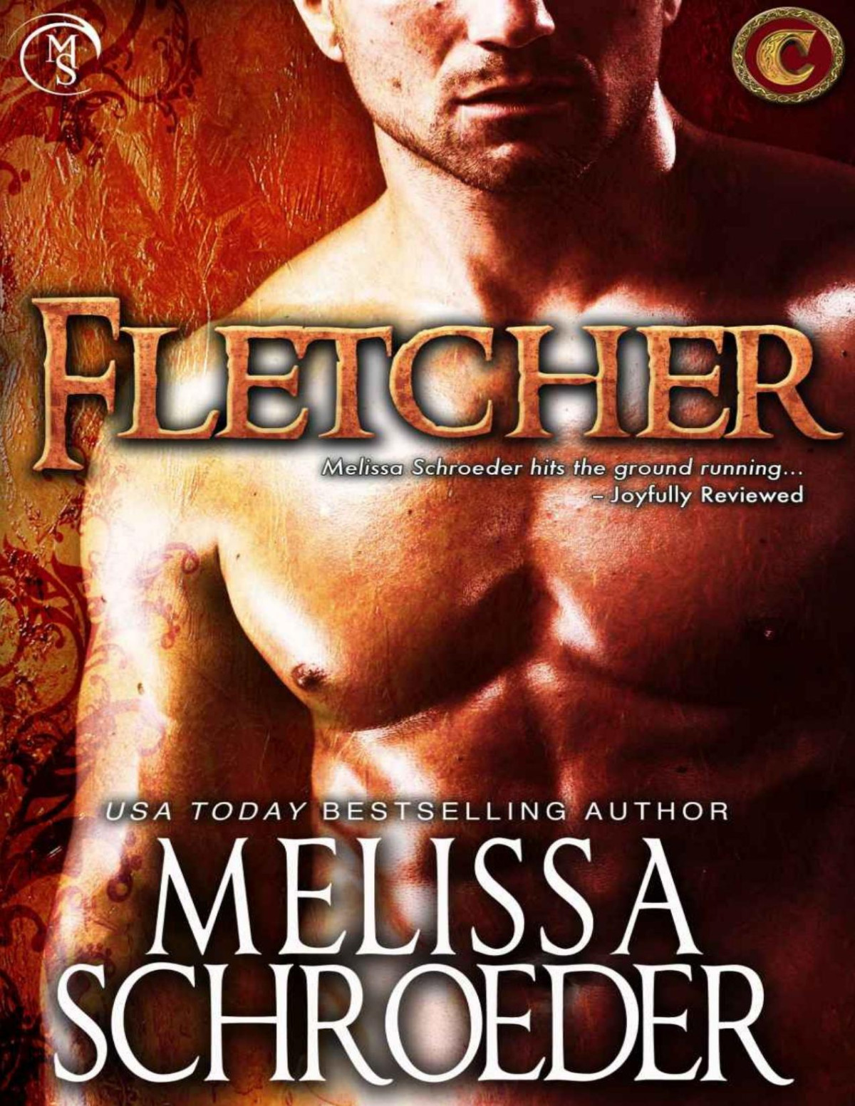 Fletcher The Cursed Clan Book 4 Schroeder Melissa