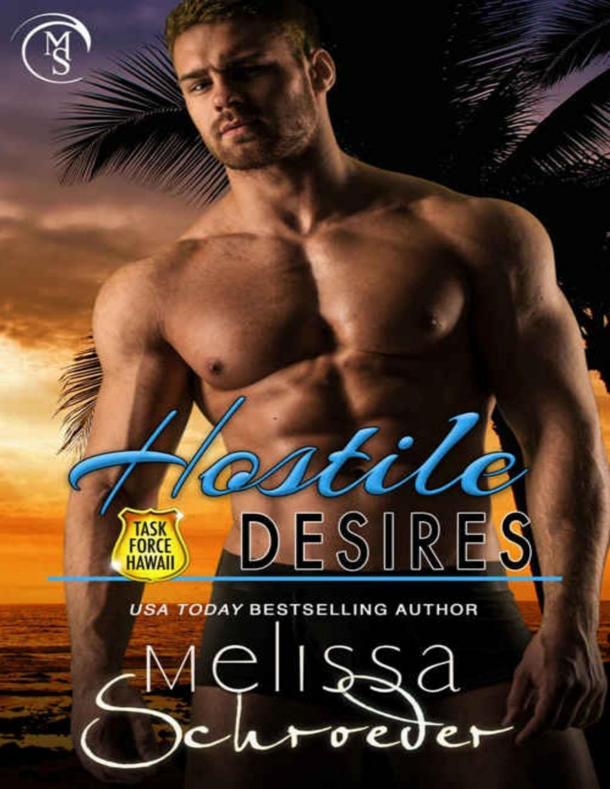 Hostile Desires Melissa Schroeder