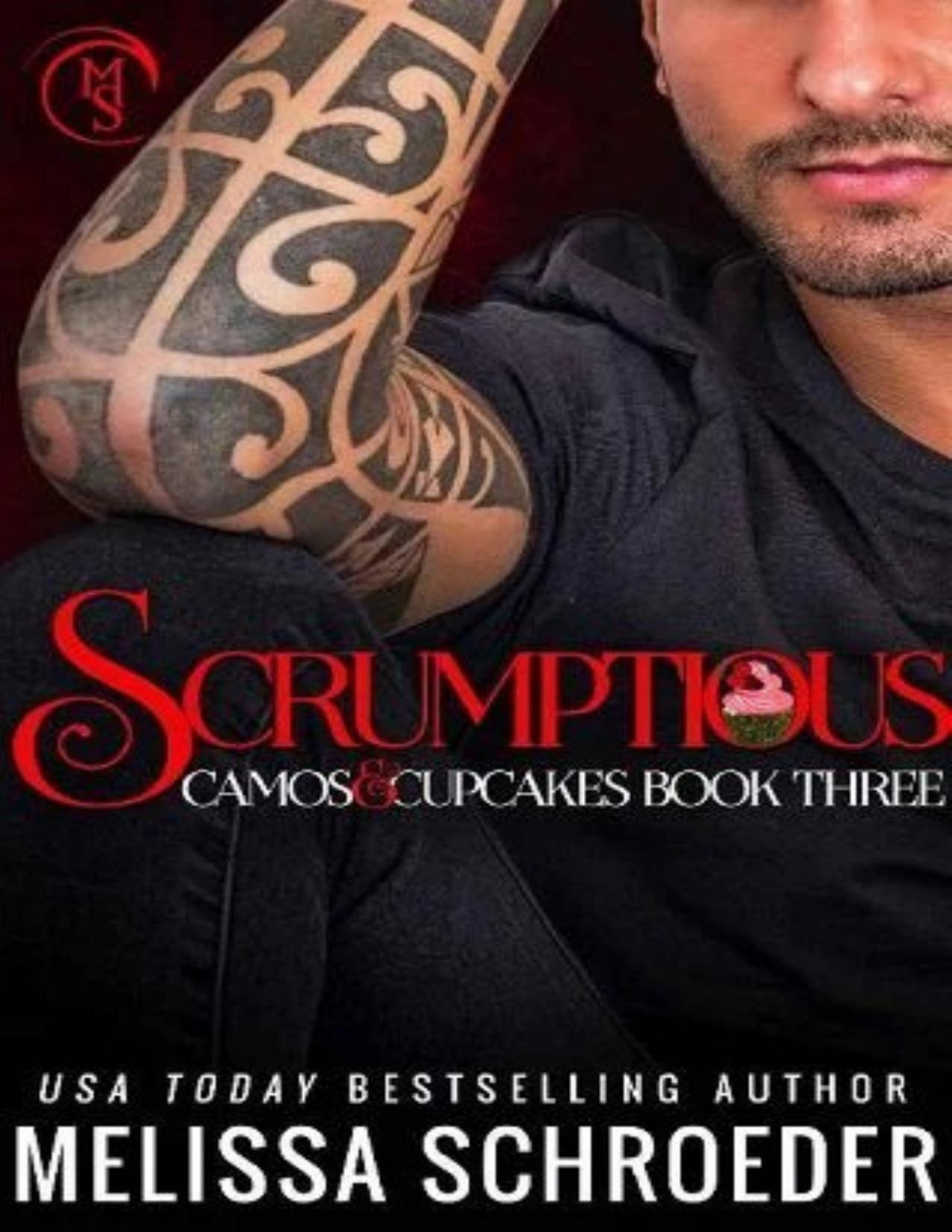 Scrumptious Melissa Schroeder