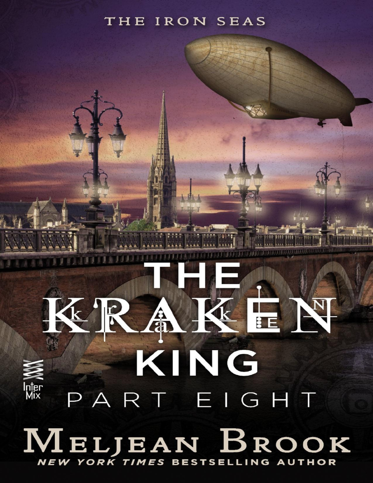 The Kraken King Part 8 Meljean Brook