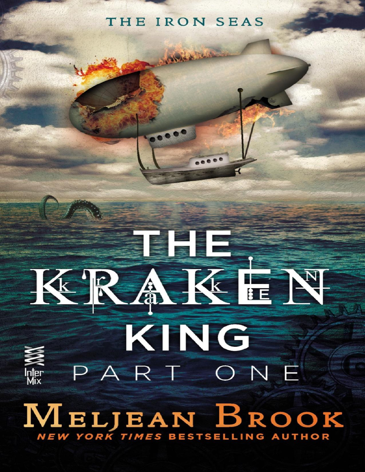 The Kraken King Part 1 Meljean Brook