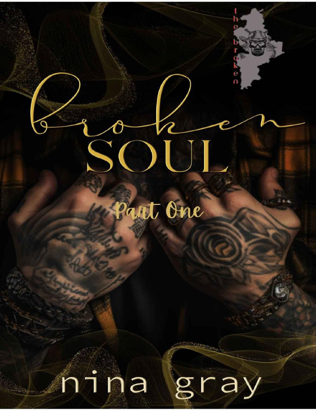 Broken Soul The Broken Soul Series Book One Part One Nina Gray