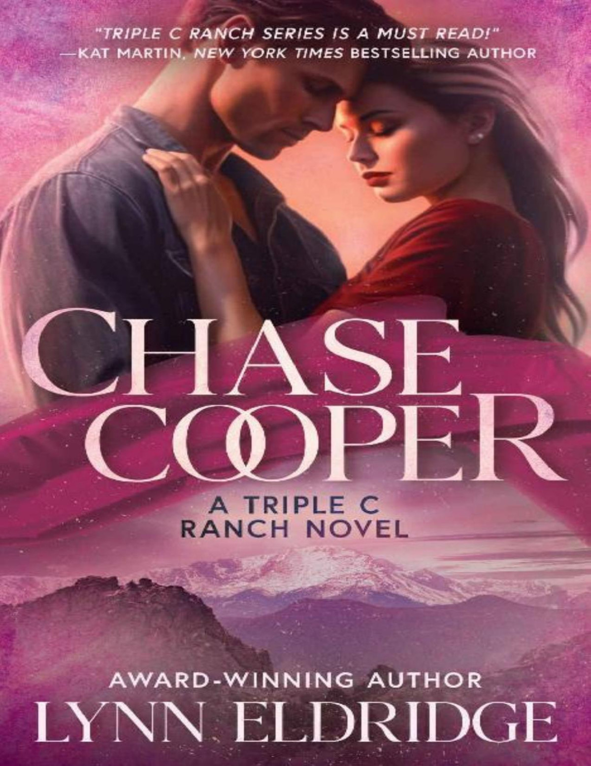 Chase Cooper A Contemporary Western Romance Triple C Ranch Book 1 Lynn Eldridge