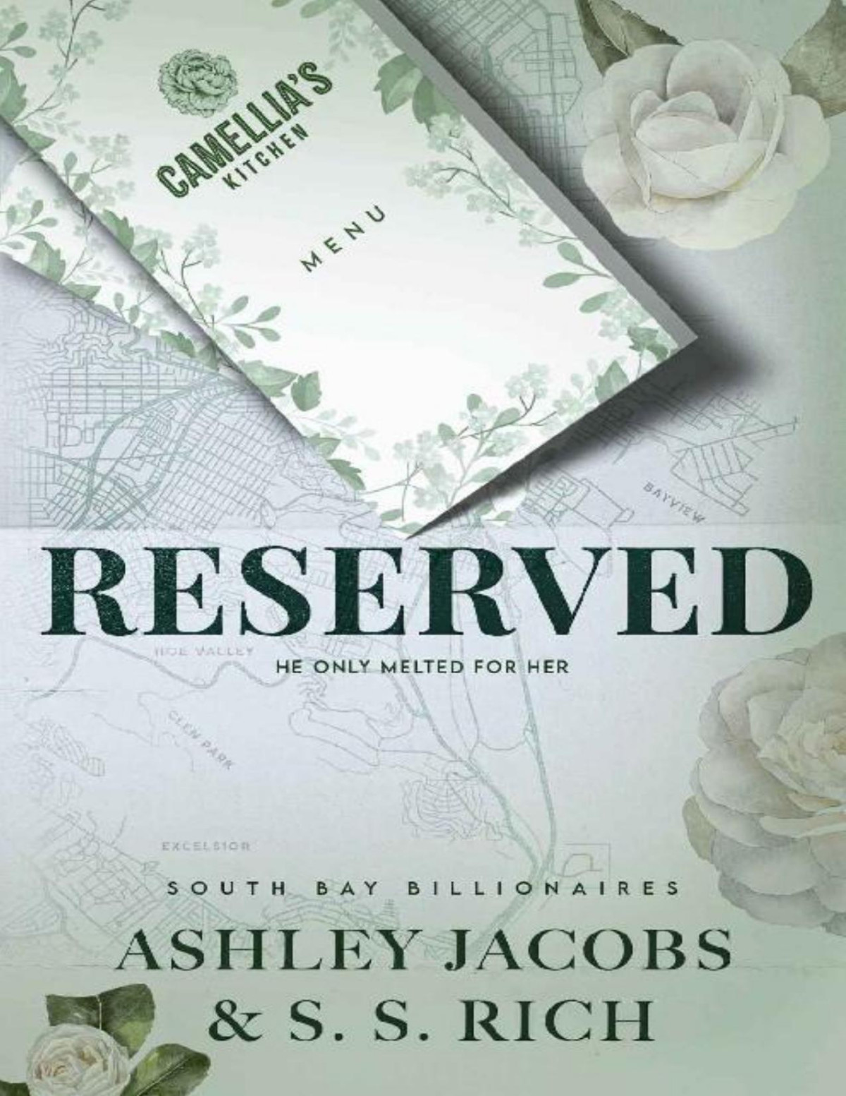 Reserved A Billionaire Age Gap Grumpysunshine Romance South Bay Billionaires Book 2 Ashley Jacobs S S Rich