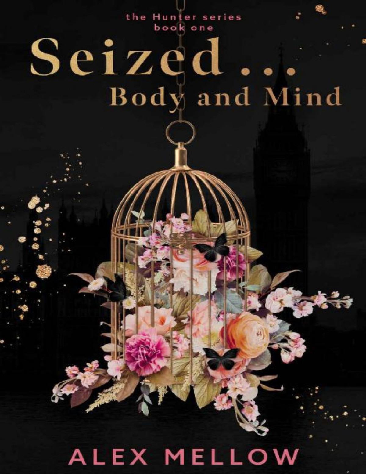 Seized Body And Mind A Beauty And The Beast Vibes Romance The Hunter Series Book One Alex Mellow