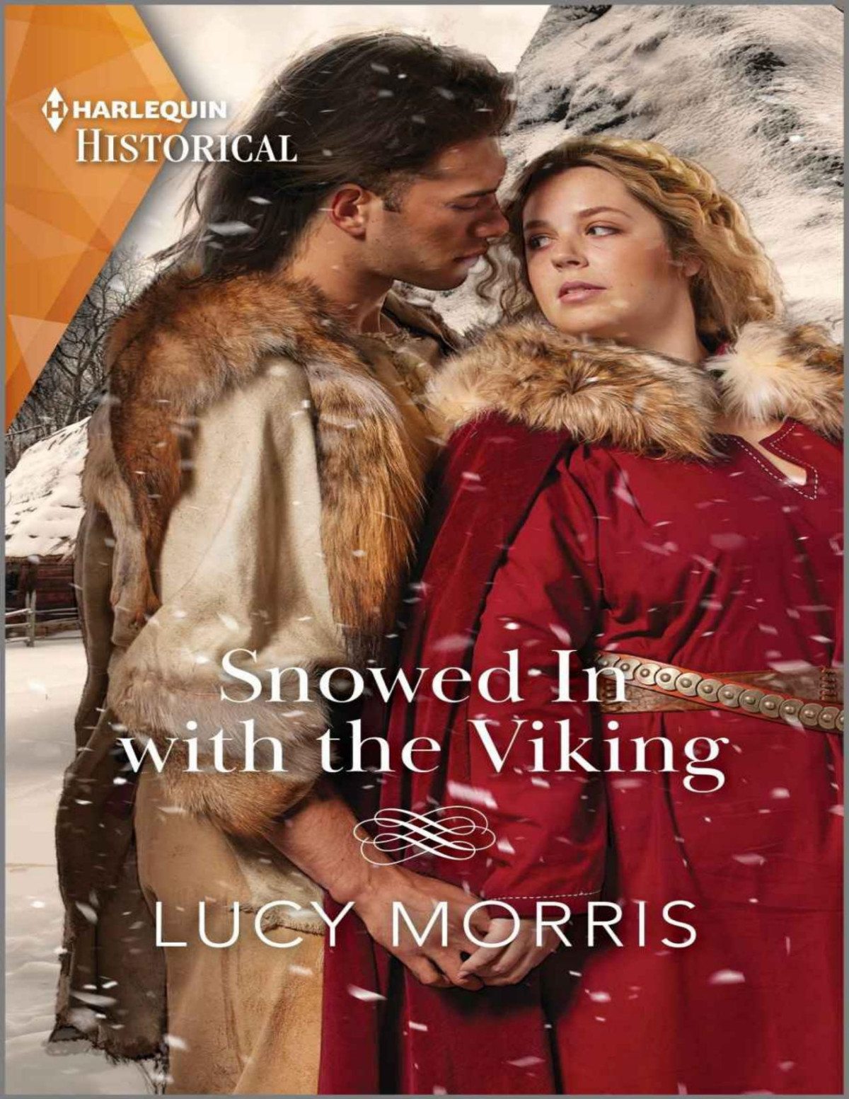 Snowed In With The Viking Morris Lucy